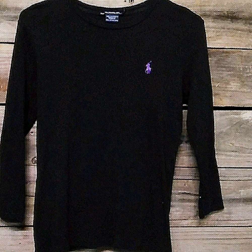 Ralph Lauren Long Sleeved T-shirt